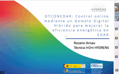 HYDRENS expone su apuesta por la economía circular en la UE Green Week con soluciones innovadoras para el sector del agua